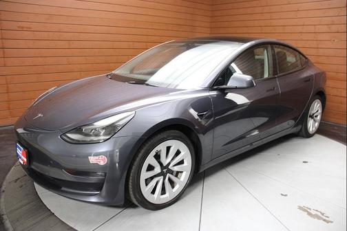 2023 Tesla Model 3 Long Range