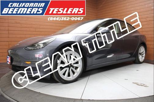 2023 Tesla Model 3 Long Range