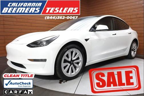 2023 Tesla Model 3 Standard Range