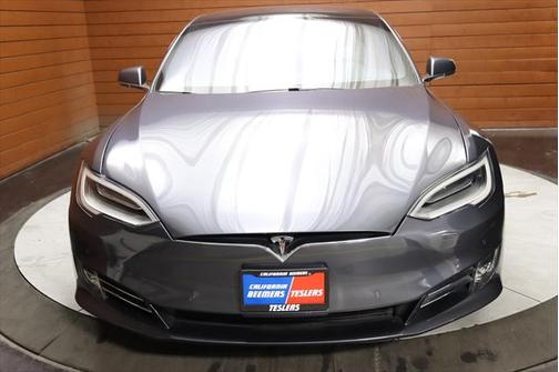 2020 Tesla Model S Long Range Plus