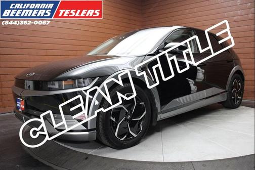 2024 Hyundai IONIQ 5 Limited