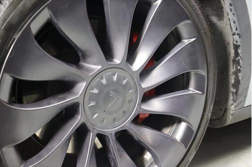 2021 Tesla Model Y Performance Dual Motor All-Wheel Drive