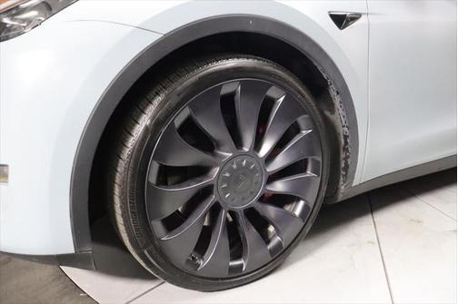 2021 Tesla Model Y Performance Dual Motor All-Wheel Drive