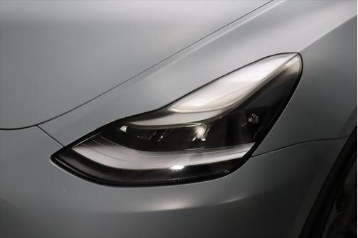 2021 Tesla Model Y Performance Dual Motor All-Wheel Drive