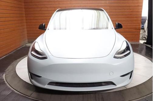2021 Tesla Model Y Performance Dual Motor All-Wheel Drive