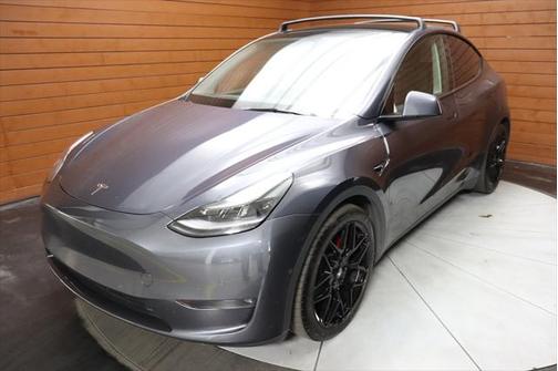 2021 Tesla Model Y Performance Dual Motor All-Wheel Drive