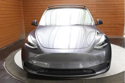 2021 Tesla Model Y Performance Dual Motor All-Wheel Drive