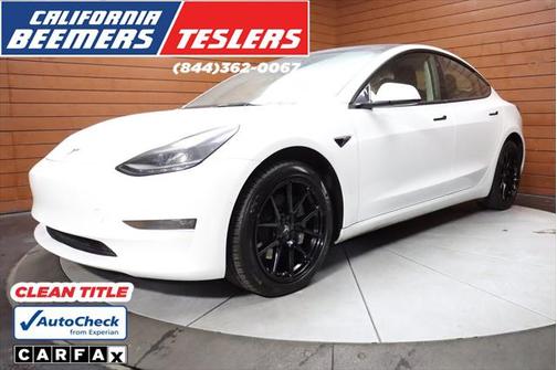 2022 Tesla Model 3 Long Range