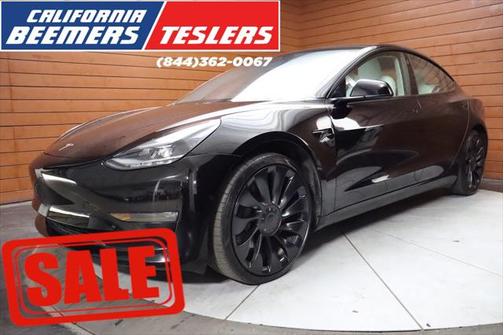 2022 Tesla Model 3 Performance