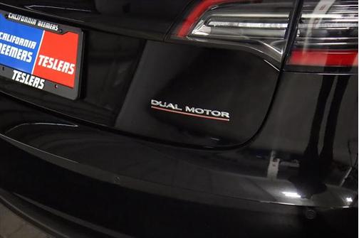 2022 Tesla Model 3 Performance