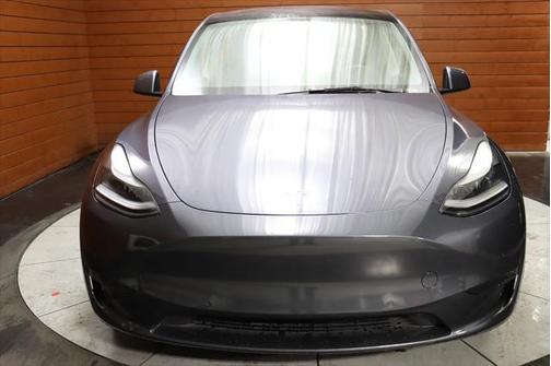 2022 Tesla Model Y Performance Dual Motor All-Wheel Drive