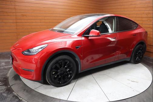 2023 Tesla Model Y Long Range AWD