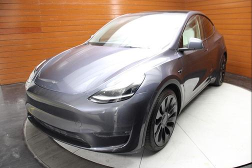 2023 Tesla Model Y Performance Dual Motor All-Wheel Drive
