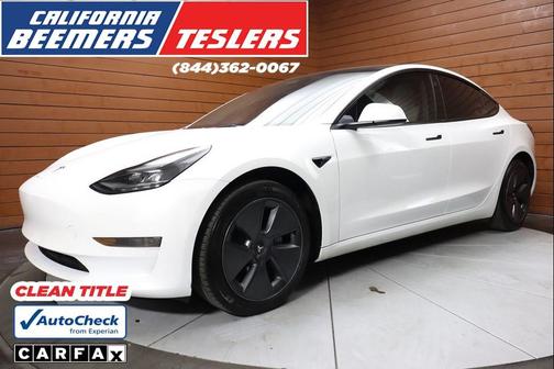 2023 Tesla Model 3 Standard Range