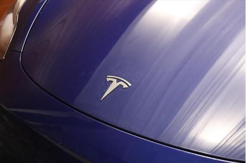 2020 Tesla Model Y Long Range Dual Motor All-Wheel Drive