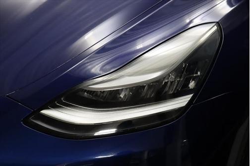 2020 Tesla Model Y Long Range Dual Motor All-Wheel Drive