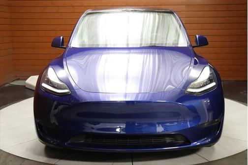 2020 Tesla Model Y Long Range Dual Motor All-Wheel Drive