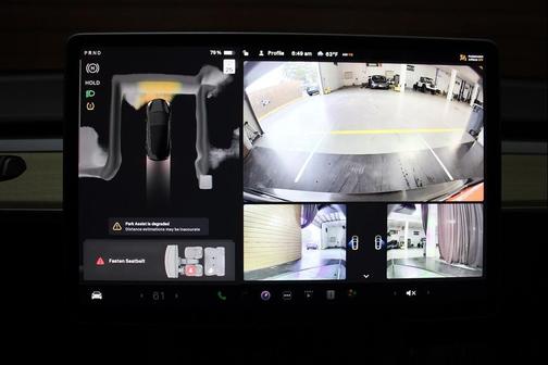 2023 Tesla Model 3 Standard Range