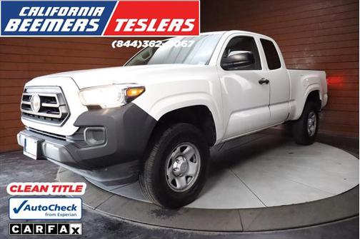 2020 Toyota Tacoma SR
