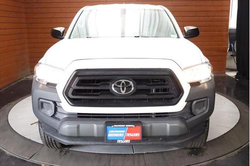2020 Toyota Tacoma SR