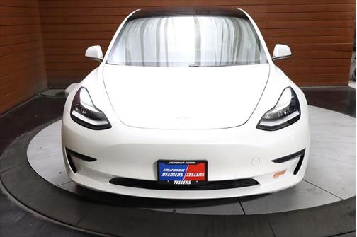 2020 Tesla Model 3 Performance