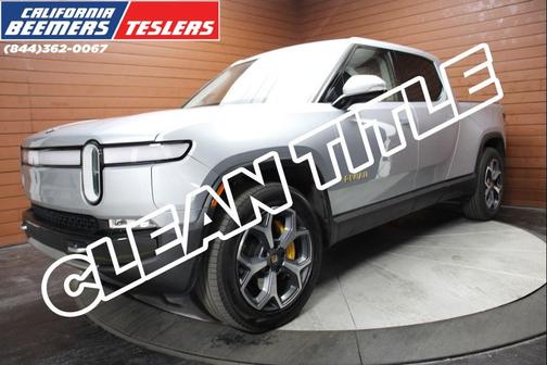 2023 Rivian R1T Adventure Quad Motor Large Pack