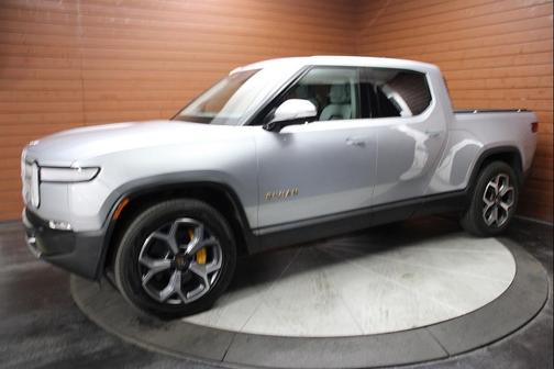 2023 Rivian R1T Adventure Quad Motor Large Pack