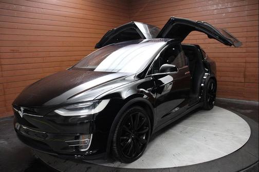 2020 Tesla Model X 6 Seater Long Range AWD