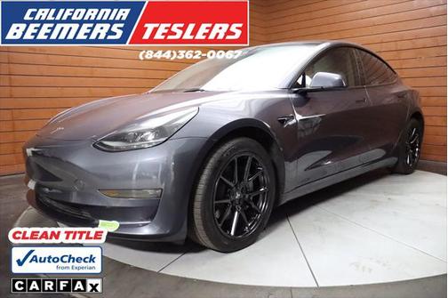 2023 Tesla Model 3 Standard Range