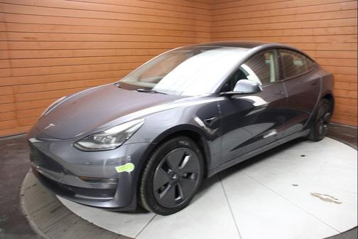 2023 Tesla Model 3 Standard Range