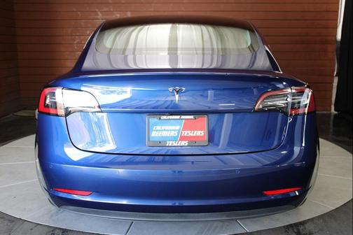 2020 Tesla Model 3 Standard Range Plus
