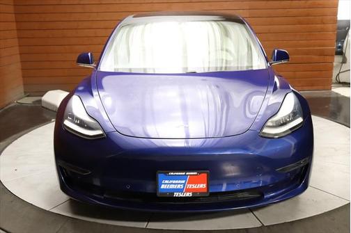 2020 Tesla Model 3 Performance