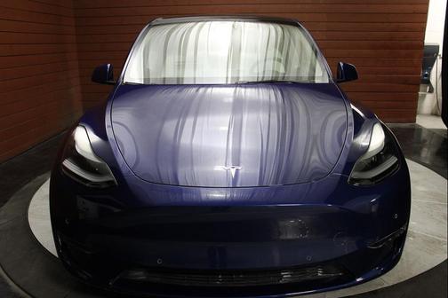 2022 Tesla Model Y Performance Dual Motor All-Wheel Drive