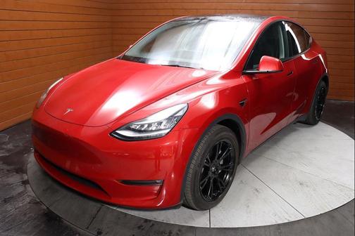 2023 Tesla Model Y Long Range Dual Motor All-Wheel Drive