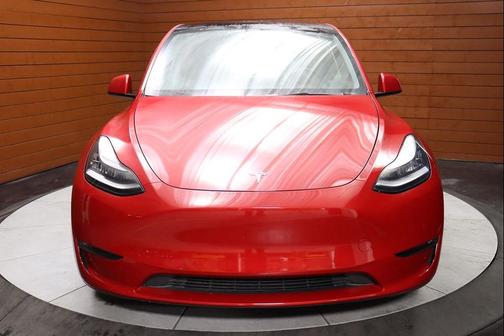 2023 Tesla Model Y Long Range Dual Motor All-Wheel Drive