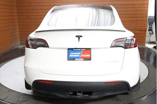 2023 Tesla Model Y Long Range Dual Motor All-Wheel Drive