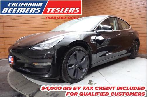 2020 Tesla Model 3 Long Range