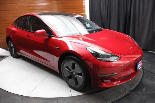 2023 Tesla Model 3 Standard Range