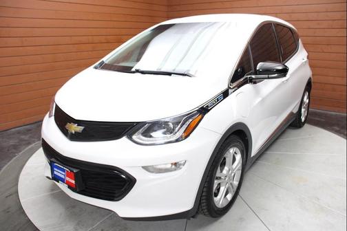 2020 Chevrolet Bolt EV FWD LT