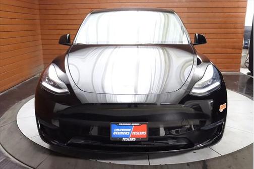 2020 Tesla Model Y Long Range