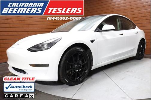 2022 Tesla Model 3 Long Range