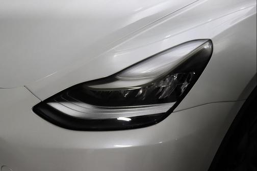 2020 Tesla Model Y Long Range Dual Motor All-Wheel Drive