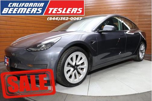 2022 Tesla Model 3 Long Range
