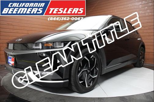 2023 Hyundai IONIQ 5 SEL