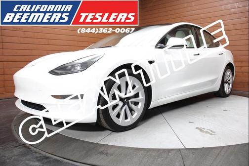 2023 Tesla Model 3 Standard Range