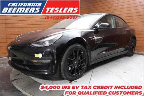 2022 Tesla Model 3 Long Range