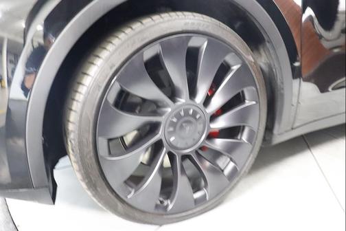 2022 Tesla Model Y Performance Dual Motor All-Wheel Drive
