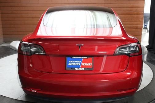 2023 Tesla Model 3 Standard Range