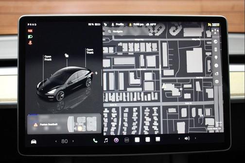 2022 Tesla Model 3 Standard Range
