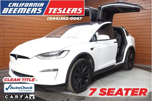 2023 Tesla Model X Standard Range